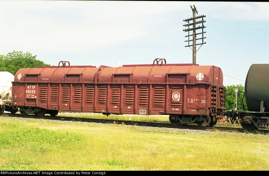 ATSF 68205